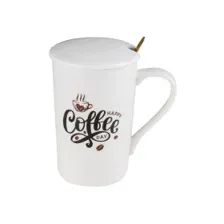 Кружка Perfecto Linea Coffee Day / 17-350701 (350мл)