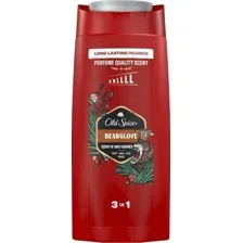 Old Spice Гель для душа + шампунь 3 в 1 Bearglove 675 мл
