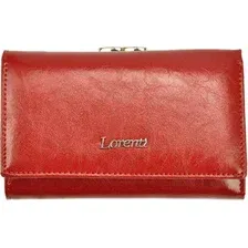 Портмоне Cedar Lorenti 55020-BPR-RFID (красный)