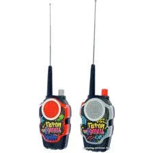 Рация игрушечная Woow Toys Герои улиц 3297660