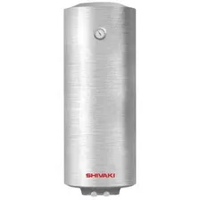 Накопительный электрический водонагреватель Shivaki SH WH 1.5 50 S (серебристый)