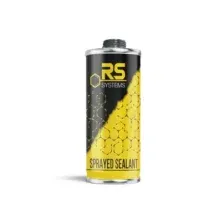  RS Напыляемый 0400-1.107-10 (1кг, серый)