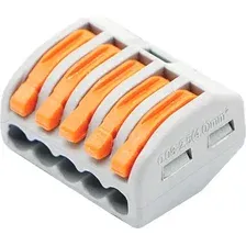 Набор клемм INhome СМК 222-415 / 4690612027241 (25шт)