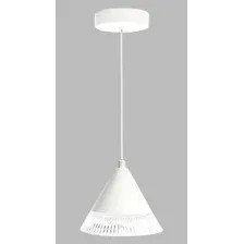 Подвесная люстра Estares Lampa 7W 1R-ON/OFF-140x1340-WHITE/CLEAR-220-IP20