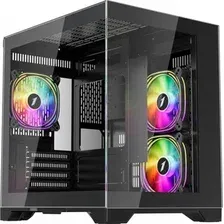 Корпус 1stPlayer MV5-TP MV5-TP-BK-2FB7R-1FB7 (черный)