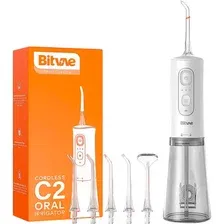 Ирригатор  Bitvae C2 (белый)