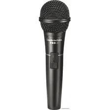Проводной микрофон Audio-Technica PRO41