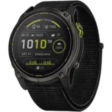 Умные часы Garmin Enduro 3 (черный)