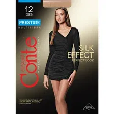 Колготки Conte Elegant Prestige 12 Lycra 8С-59СП (р. 5, natural)