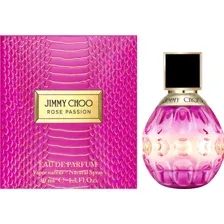 JIMMY CHOO Парфюмерная вода ROSE PASSION  40 мл