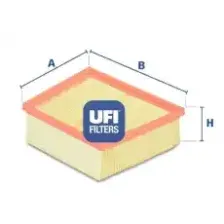 Фильтр воздушный UFI 30.390.00