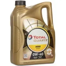 Моторное масло Total Quartz 9000 Energy 0W-40 5л