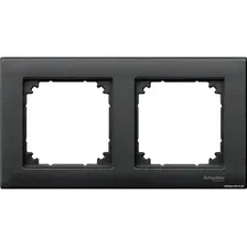 Рамка Schneider Electric Merten System M MTN486214