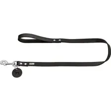 Поводок HUNTER Leash 13/110 / 66041 (черный)