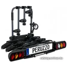 Велобагажник на фаркоп Peruzzo Pure Instinct 3 708/3