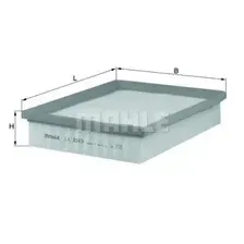 Фильтр воздушный KNECHT LX3243