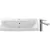 Умывальник Cersanit Moduo 80 Slim P-UM-MOD80SL/1 + 63020
