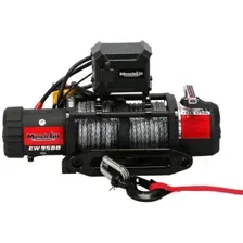 Лебедка автомобильная T-max Musclelift EW-9500 синтетика