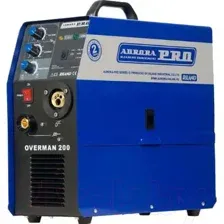 Полуавтомат сварочный AURORA Overman 200 Mosfet Pro