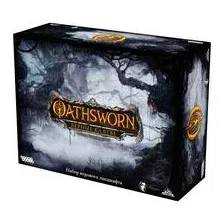 Oathsworn. Верные клятве. Тайны Темнолесья. Набор игрового ландшафта (дополнение)
