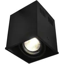 Точечный светильник Arte Lamp Cardani A5942PL-1BK