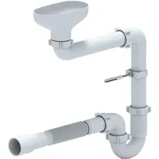Сифон Ани Пласт DR5015