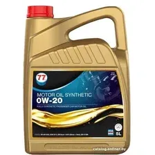 Моторное масло 77 Lubricants SN 5W-20 5л