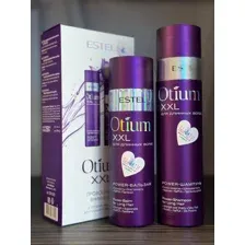Набор Estel Otium XXL для восстановления длинных Шампунь 250 мл  Бальзам 200 мл