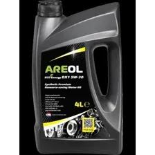 Масло моторное AREOL ECO Energy DX1 5W-30, 4 л AREOL 5W30AR073