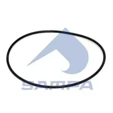 кольцо уплотнительное резиновое! гайки ступицы 116x3 SAF SKRS9042 115.516 SAMPA