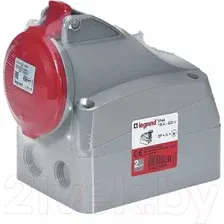 Розетка силовая Legrand 90160