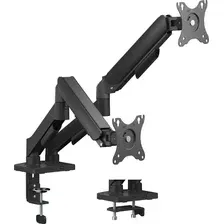 Кронштейн для монитора Ergosmart Power Black Light DBL