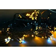 Световой дождь ULED ULED-WF-400-220V-(B-F-GL/W)