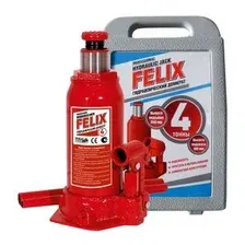 Бутылочный домкрат Felix 410060010 4т