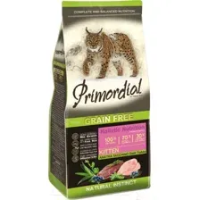 Сухой корм для кошек Primordial Kitten Duck & Turkey / MGSP1002 (2кг)