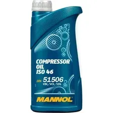Mannol Compressor Oil ISO 46 1л
