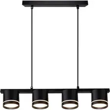 Подвесная люстра Arte Lamp Legacy A8024SP-4BK