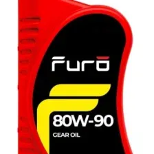 Трансмиссионное масло Furo Gear Oil 80W90 / 80W90FR031 (0.9л)
