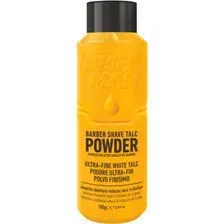 Тальк после бритья NishMan Barber Talc (180г)