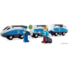 Поезд Hape Междугородный поезд E3728