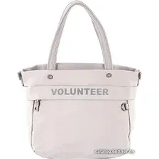 Женская сумка Volunteer 083-6042-04-GRY (светло-серый)