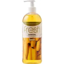 Шампунь Modum Fresh Банан 750 мл