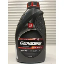 ЛУКОЙЛ GENESIS ARMORTECH 5W40 1л