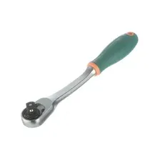 Трещотка 3/8" 60 зубьев 198 мм JONNESWAY R68