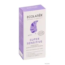 Ecolatier Мыло-пена Intimate Hygiene Для интимной гигиены нежная 250 мл