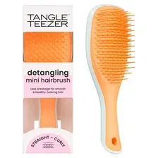 Расческа Tangle Teezer The Ultimate Detangler Mini Sweet Orange & Ice Blue 2385