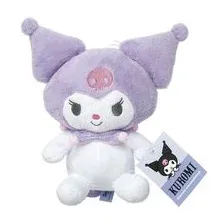 Мягкая игрушка Мульти-пульти Kuromi San RIO K124111P-17NS