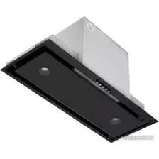 Кухонная вытяжка Akpo Neva Glass Eco 60 WK-4 (черный)