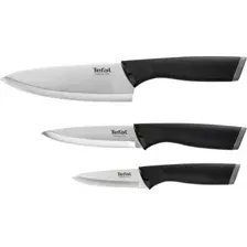 Набор ножей Tefal Essential K2213S75