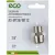 Фитинг ECO Переходник нар. резьба 3/8" х внутр. резьба 1/2" AS-MT38/MT12